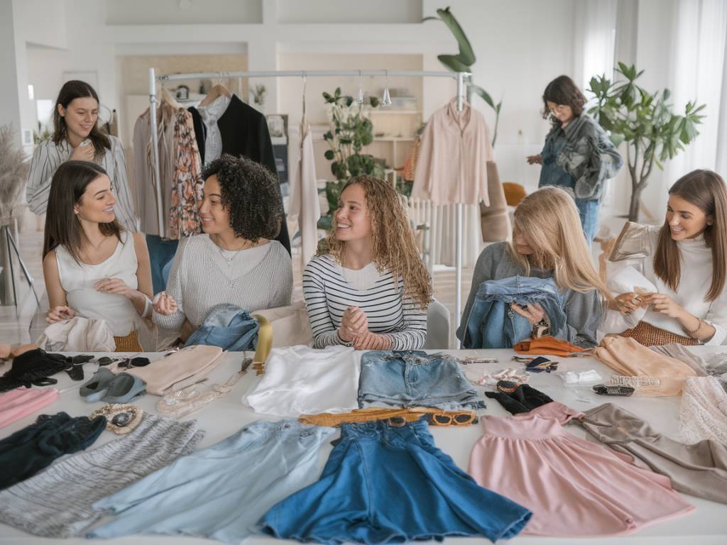 Comment organiser un vide-dressing entre amis et rentabiliser vos vieux vêtements